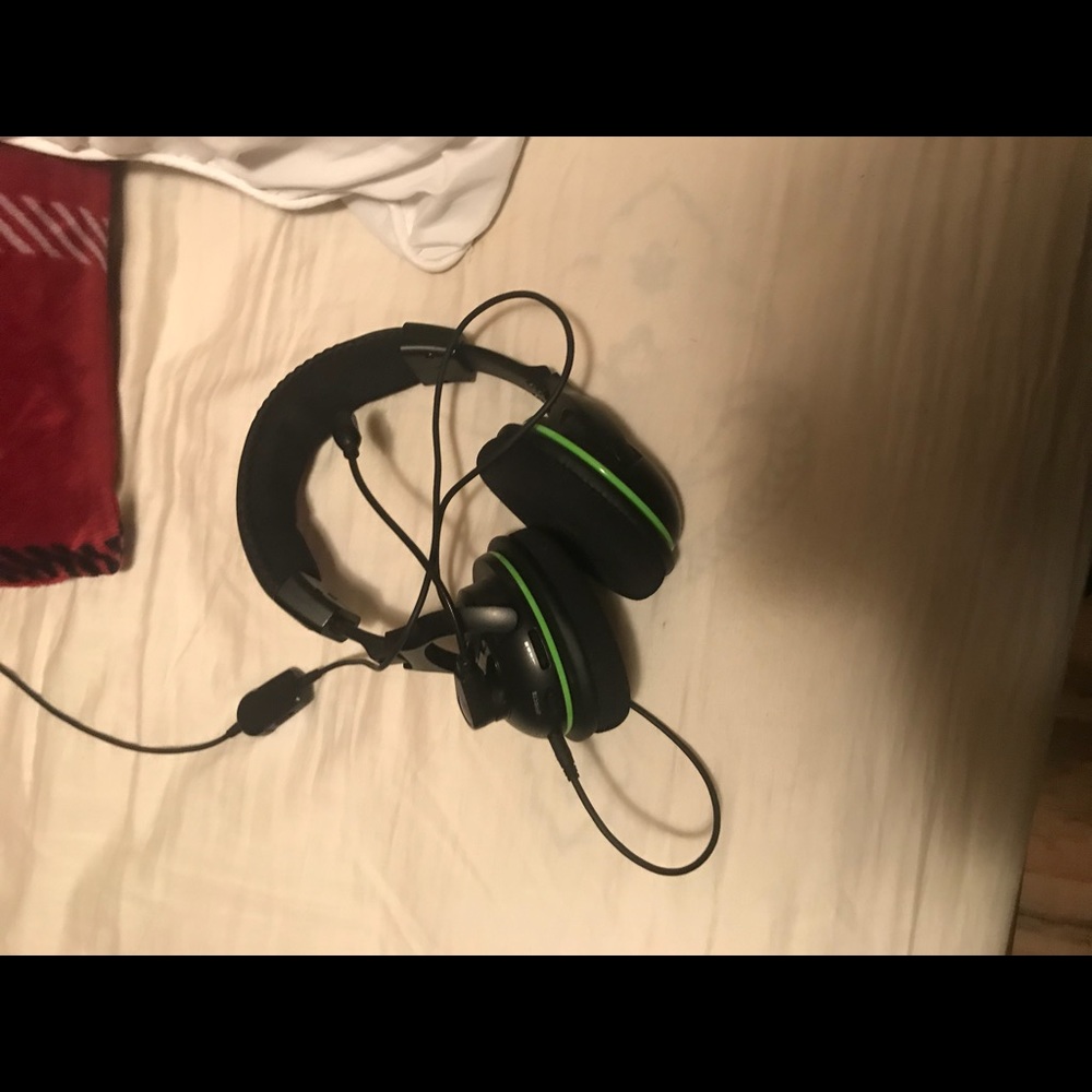 Turtle beach headset for Xbox one or Xbox 360
